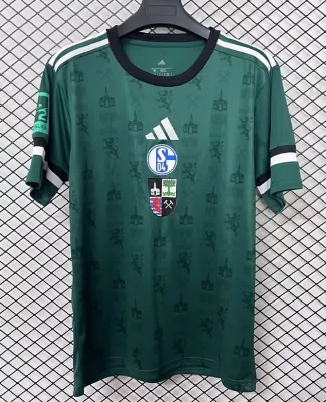 AAA(Thailand) Schalke 04 25/26 150th Anniversary Soccer Jersey
