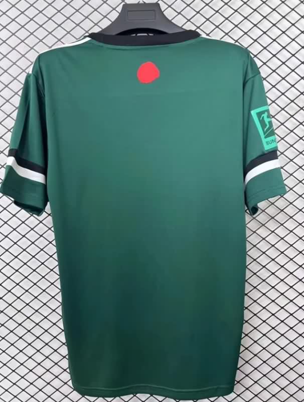 AAA(Thailand) Schalke 04 25/26 150th Anniversary Soccer Jersey