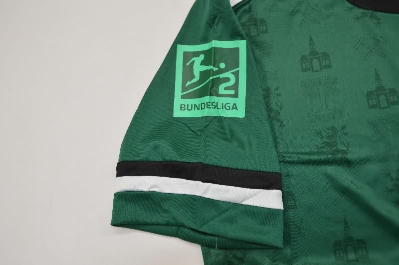 AAA(Thailand) Schalke 04 25/26 150th Anniversary Soccer Jersey