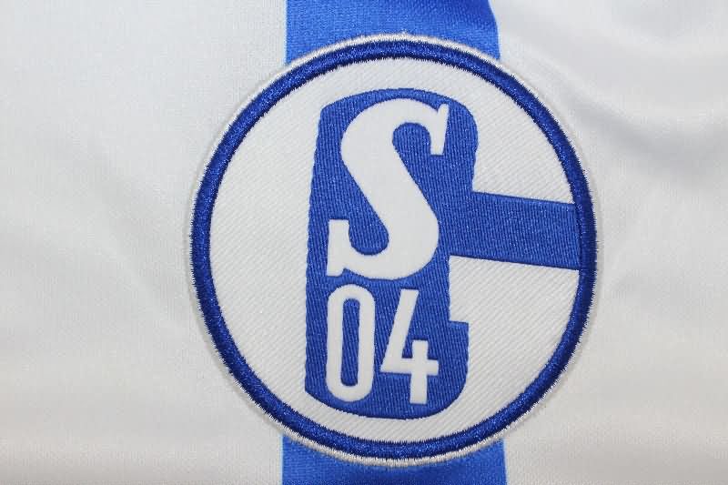 AAA(Thailand) Schalke 04 25/26 Away Soccer Jersey