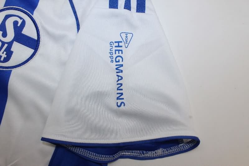 AAA(Thailand) Schalke 04 25/26 Away Soccer Jersey