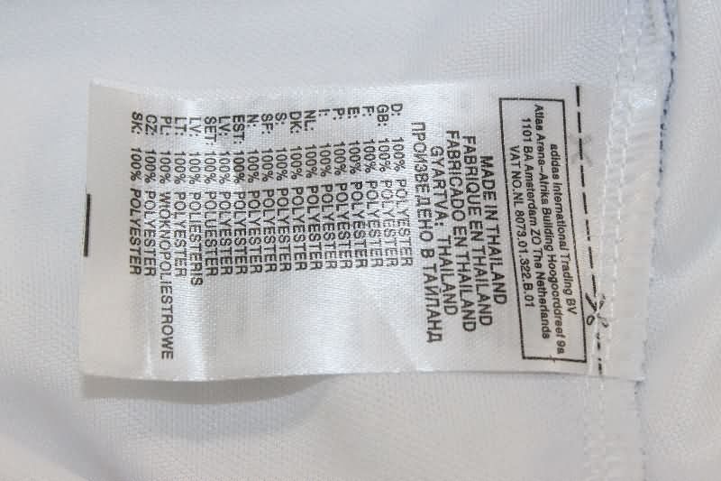 AAA(Thailand) Schalke 04 25/26 Away Soccer Jersey