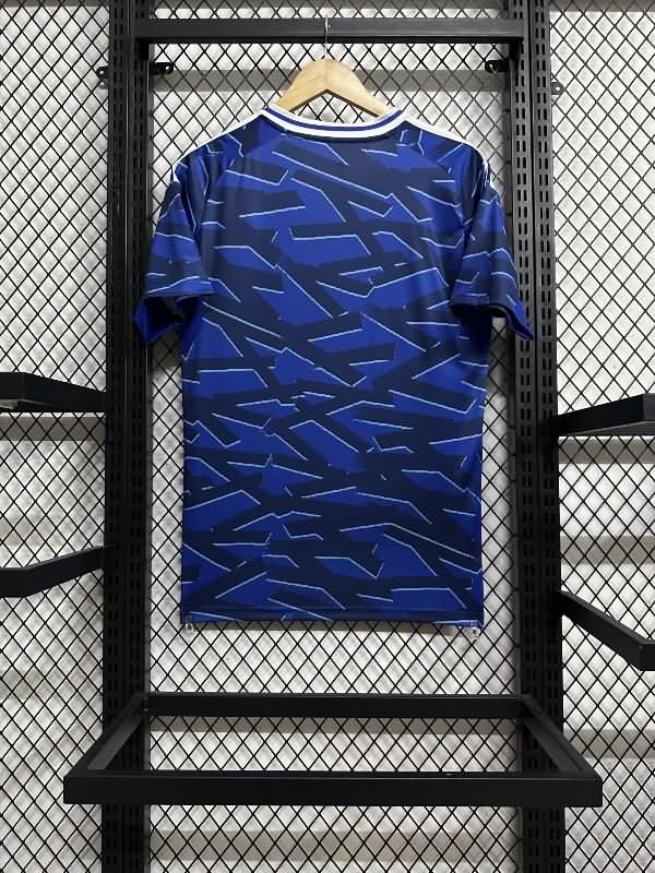 AAA(Thailand) Schalke 04 25/26 Home Soccer Jersey