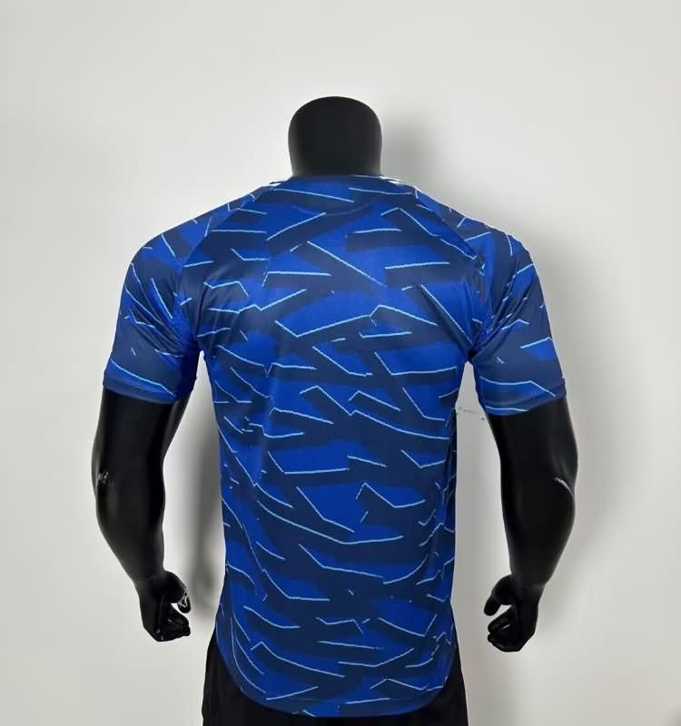AAA(Thailand) Schalke 04 25/26 Home Soccer Jersey (Player)
