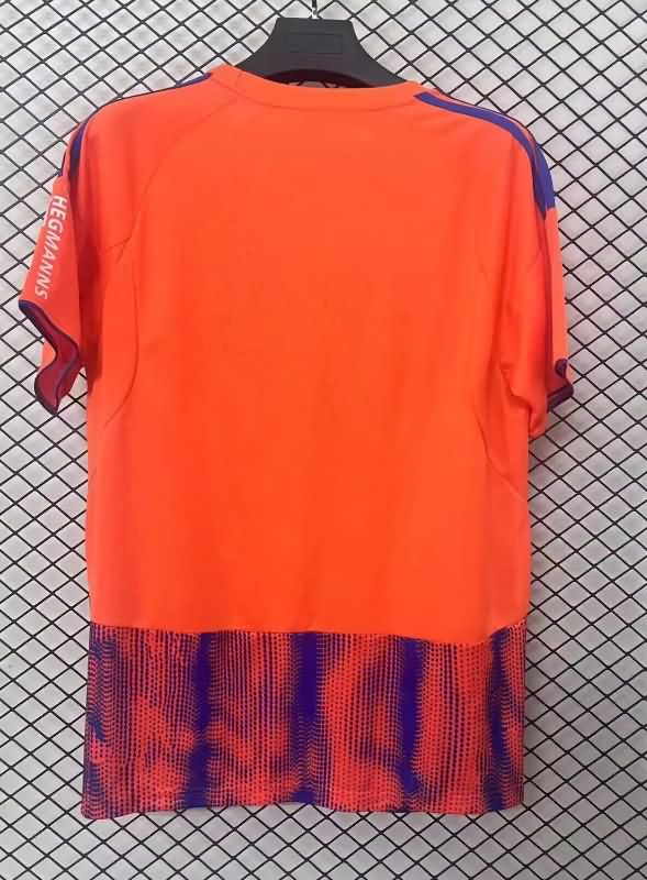 AAA(Thailand) Schalke 04 25/26 Third Soccer Jersey