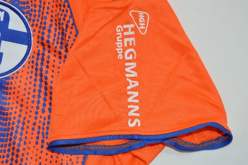 AAA(Thailand) Schalke 04 25/26 Third Soccer Jersey