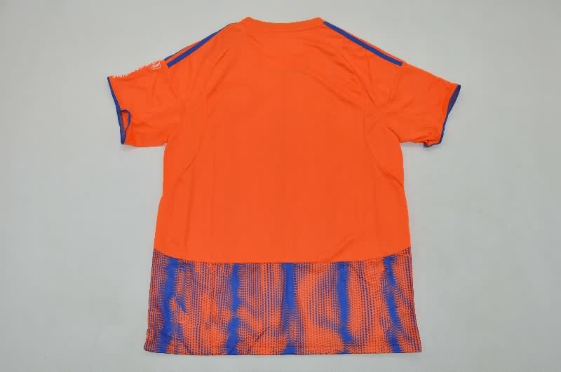 AAA(Thailand) Schalke 04 25/26 Third Soccer Jersey