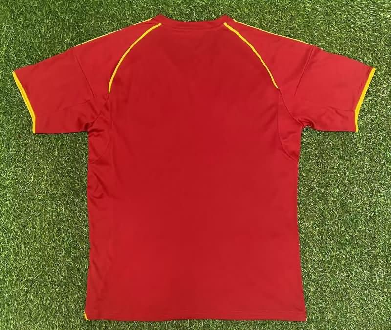 AAA(Thailand) Servette FC 25/26 Home Soccer Jersey
