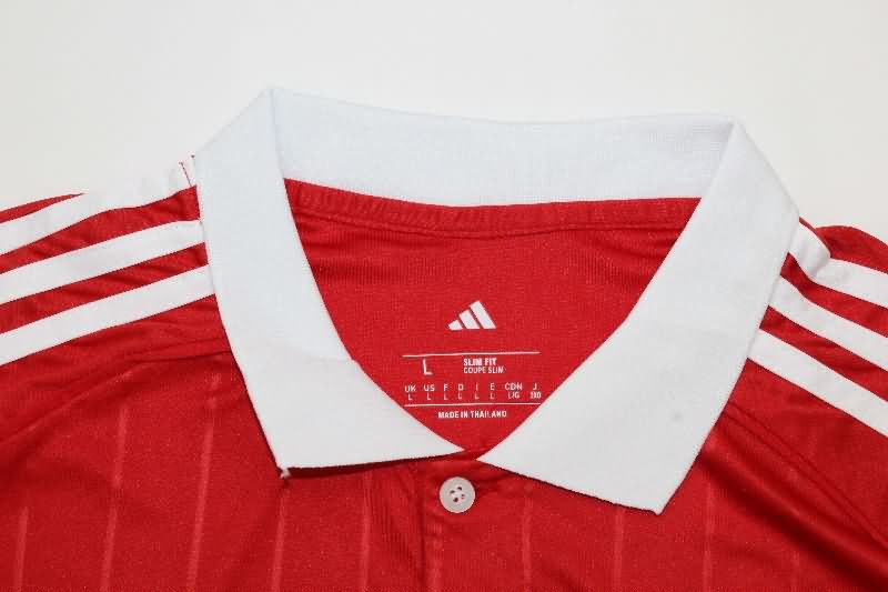 AAA(Thailand) Sevilla 25/26 Away Soccer Jersey