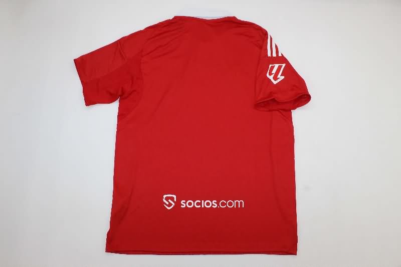 AAA(Thailand) Sevilla 25/26 Away Soccer Jersey