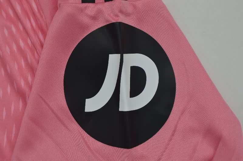 AAA(Thailand) Sevilla 25/26 Goalkeeper Pink Soccer Jersey