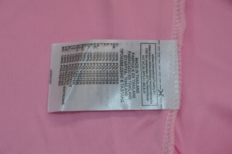 AAA(Thailand) Sevilla 25/26 Goalkeeper Pink Soccer Jersey