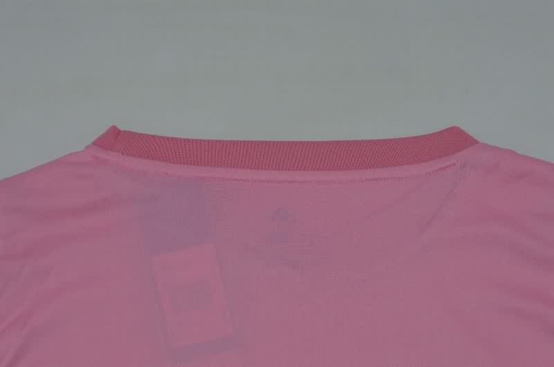 AAA(Thailand) Sevilla 25/26 Goalkeeper Pink Soccer Jersey
