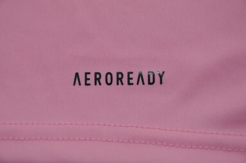 AAA(Thailand) Sevilla 25/26 Goalkeeper Pink Soccer Jersey