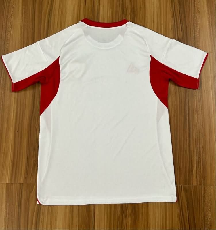 AAA(Thailand) Sevilla 25/26 Home Soccer Jersey
