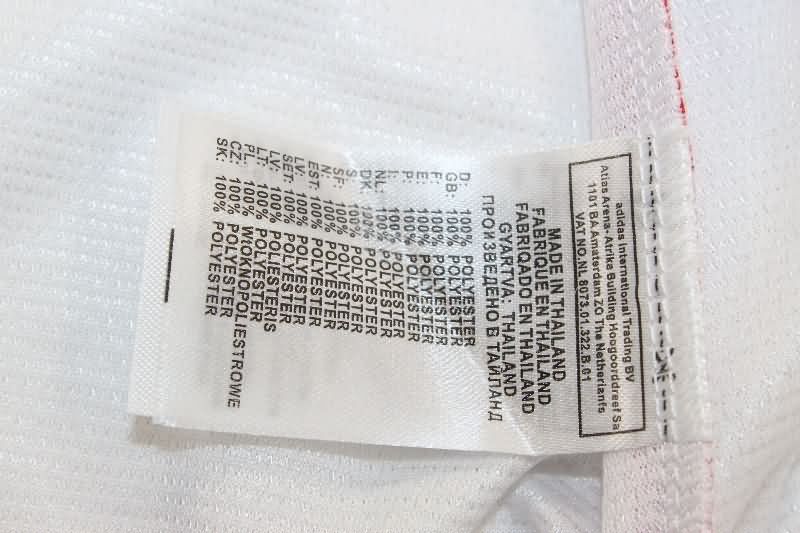 AAA(Thailand) Sevilla 25/26 Home Soccer Jersey