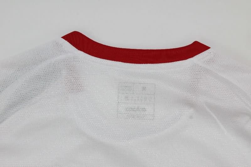 AAA(Thailand) Sevilla 25/26 Home Soccer Jersey