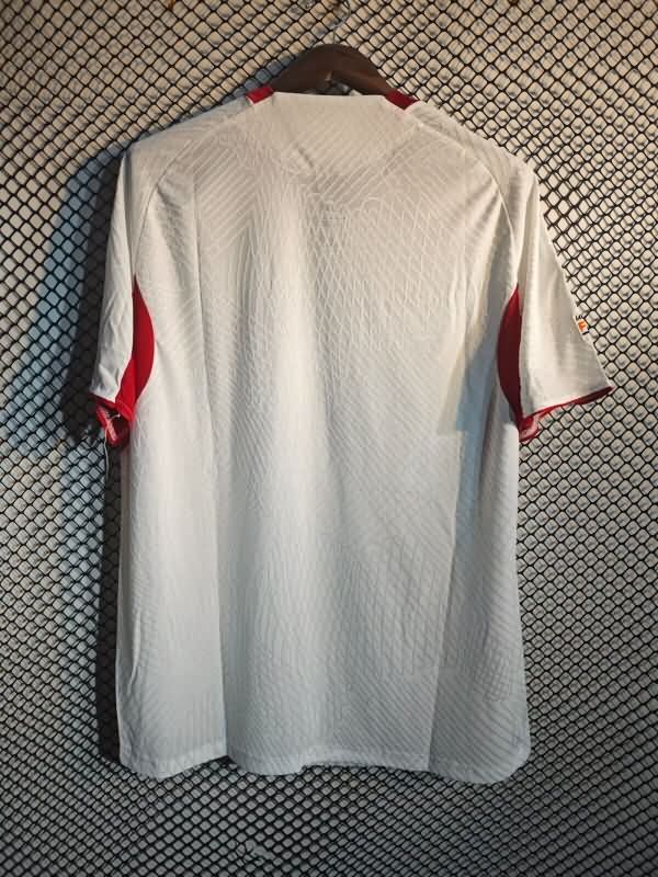 AAA(Thailand) Sevilla 25/26 Home Soccer Jersey (Player)