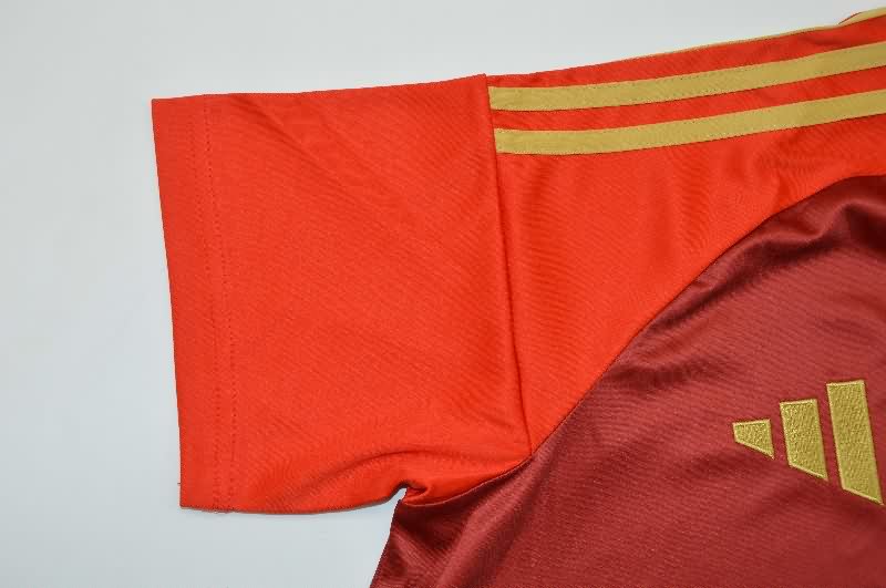 AAA(Thailand) Sevilla 25/26 Special Soccer Jersey