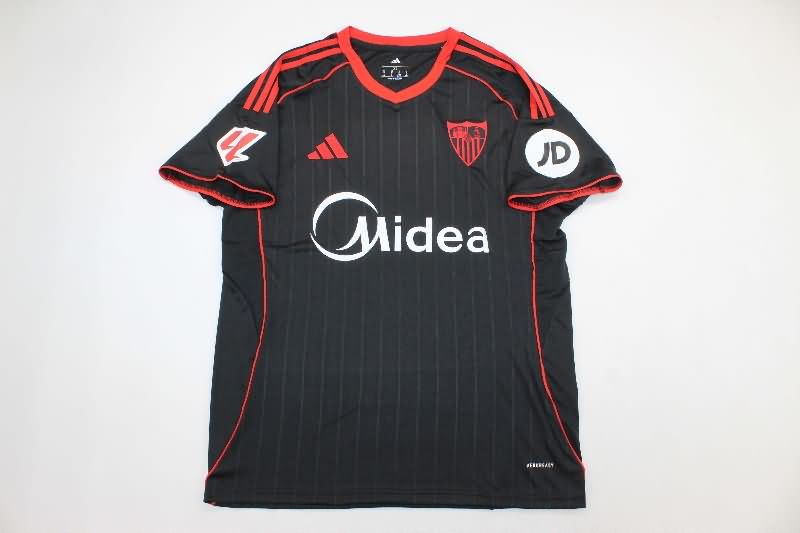 AAA(Thailand) Sevilla 25/26 Third Soccer Jersey