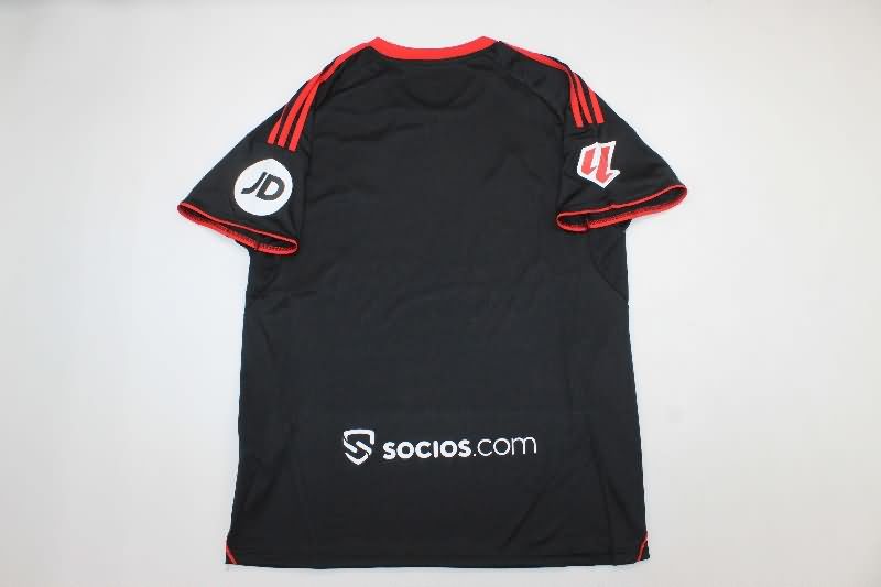 AAA(Thailand) Sevilla 25/26 Third Soccer Jersey