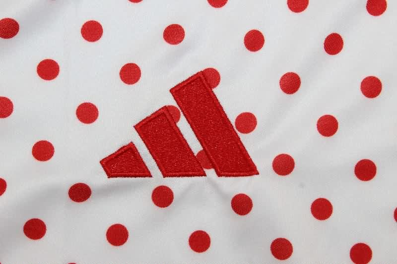 AAA(Thailand) Sevilla 25/26 Training Soccer Jersey