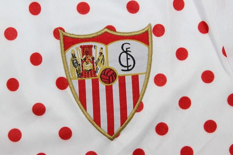 AAA(Thailand) Sevilla 25/26 Training Soccer Jersey