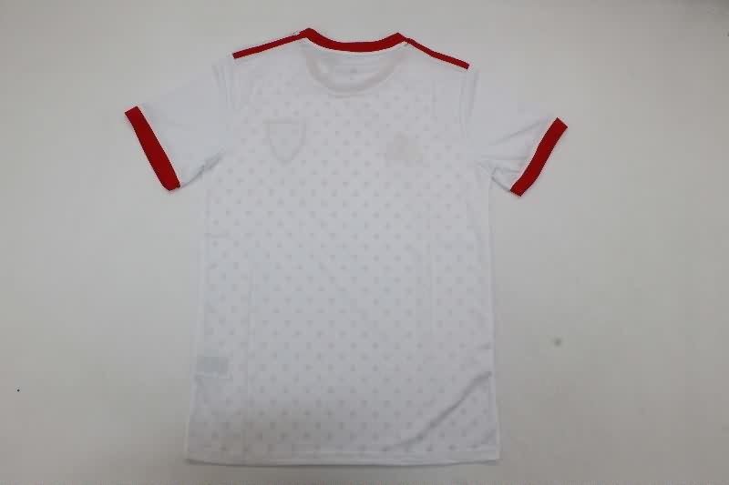 AAA(Thailand) Sevilla 25/26 Training Soccer Jersey