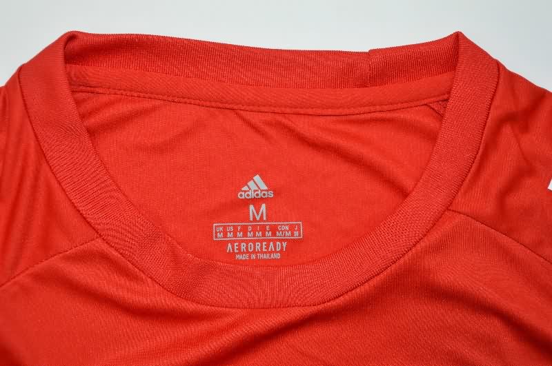 AAA(Thailand) Sevilla 25/26 Training Soccer Jersey 03