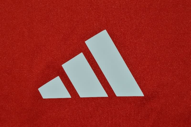 AAA(Thailand) Sevilla 25/26 Training Soccer Jersey 03