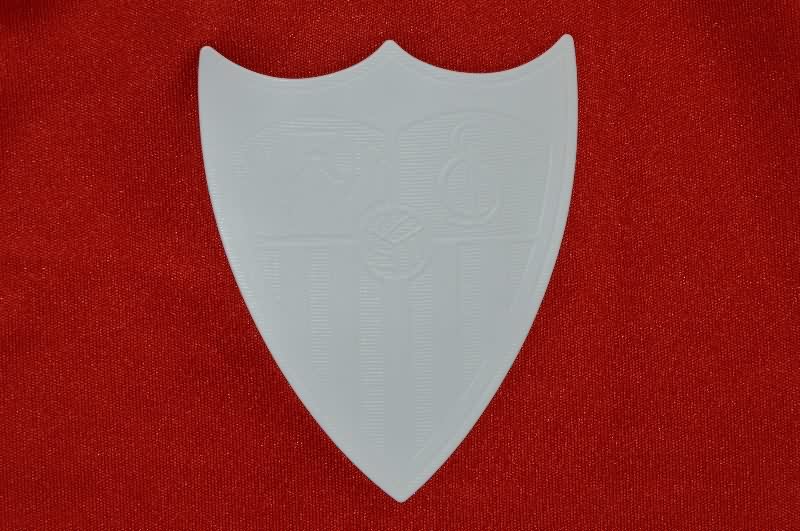 AAA(Thailand) Sevilla 25/26 Training Soccer Jersey 03