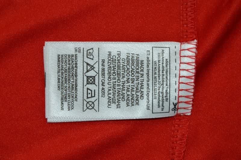 AAA(Thailand) Sevilla 25/26 Training Soccer Jersey 03