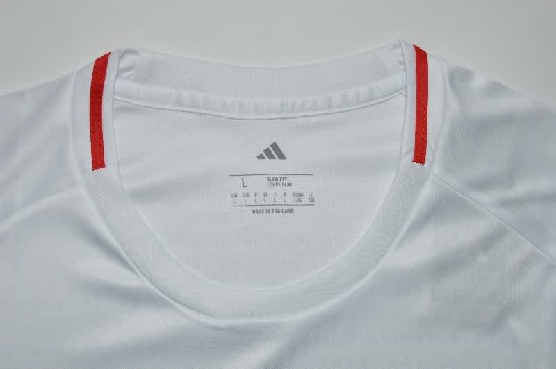 AAA(Thailand) Sevilla 25/26 Training Soccer Jersey 04