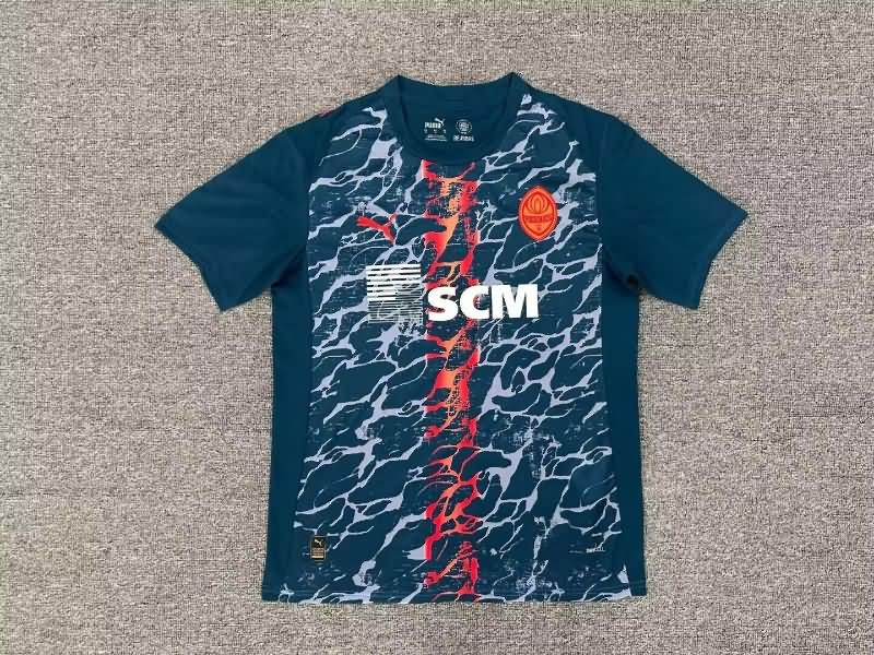 AAA(Thailand) Shakhtar Donetsk 25/26 Away Soccer Jersey