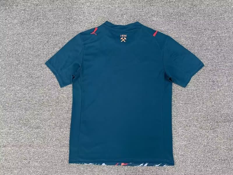 AAA(Thailand) Shakhtar Donetsk 25/26 Away Soccer Jersey
