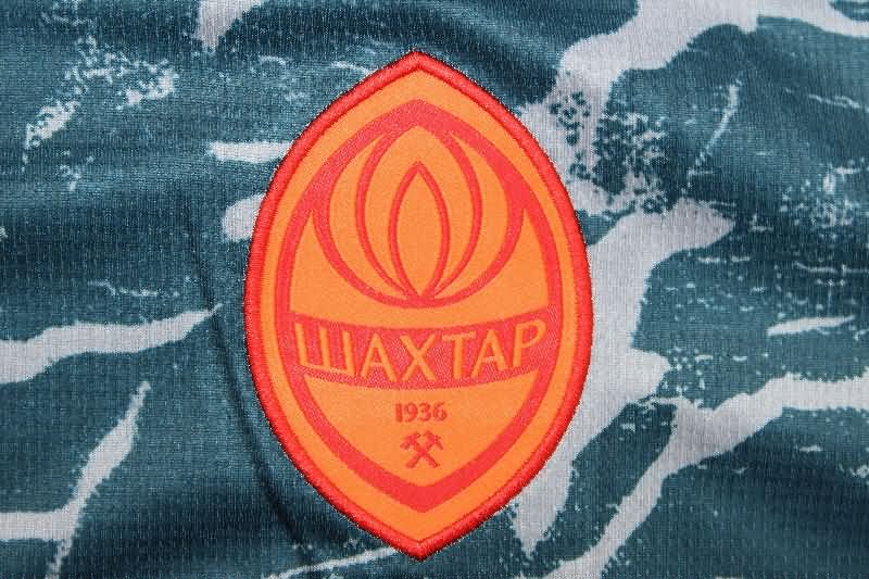 AAA(Thailand) Shakhtar Donetsk 25/26 Away Soccer Jersey