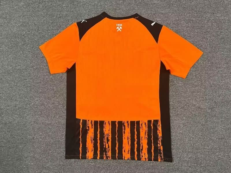 AAA(Thailand) Shakhtar Donetsk 25/26 Home Soccer Jersey