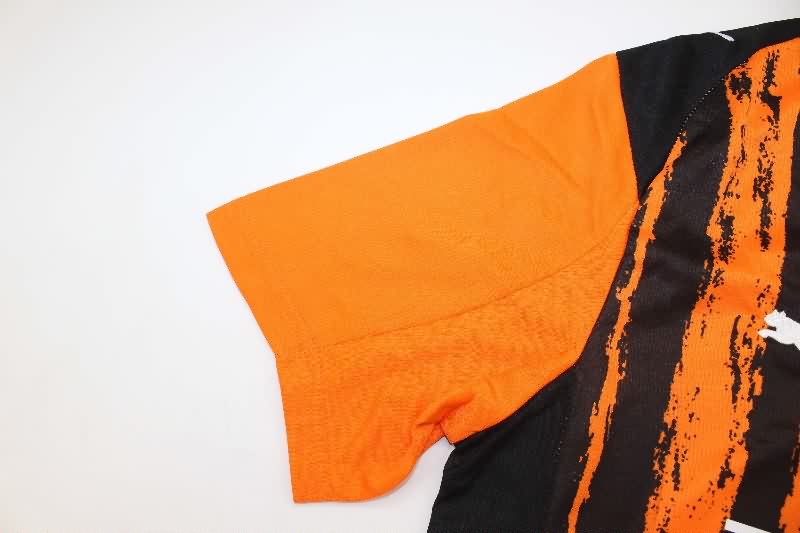 AAA(Thailand) Shakhtar Donetsk 25/26 Home Soccer Jersey