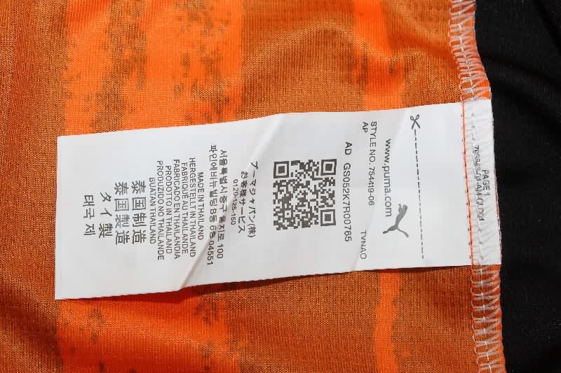 AAA(Thailand) Shakhtar Donetsk 25/26 Home Soccer Jersey