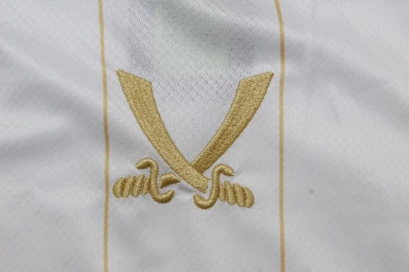 AAA(Thailand) Sheffield United 25/26 Away Soccer Jersey