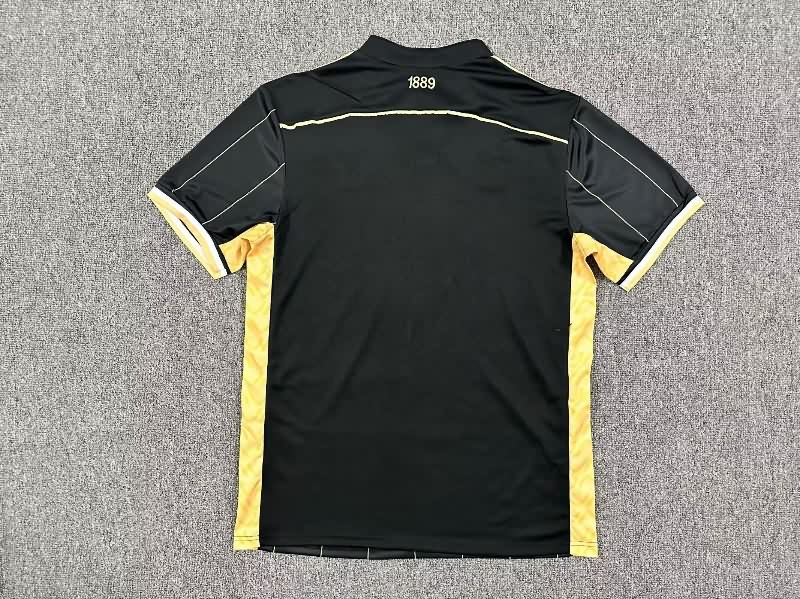 AAA(Thailand) Sheffield United 25/26 Goalkeeper Black Soccer Jersey