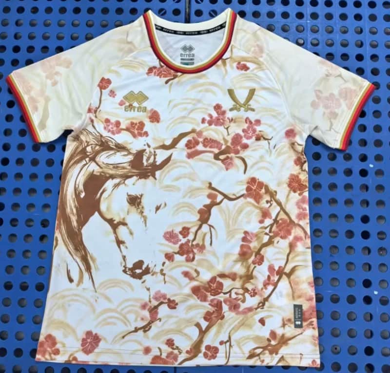 AAA(Thailand) Sheffield United 25/26 Special Soccer Jersey