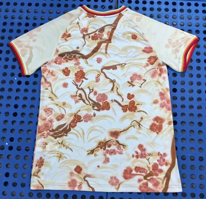 AAA(Thailand) Sheffield United 25/26 Special Soccer Jersey