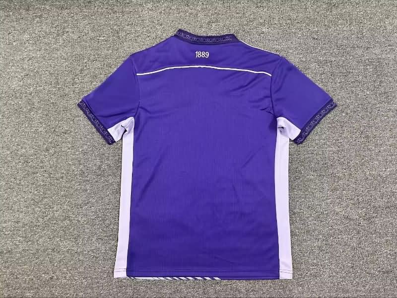 AAA(Thailand) Sheffield United 25/26 Third Soccer Jersey