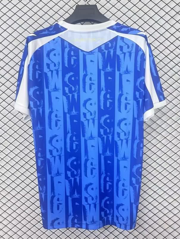 AAA(Thailand) Sheffield Wednesday 25/26 Home Soccer Jersey