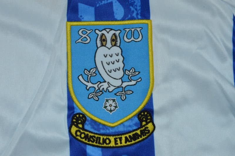 AAA(Thailand) Sheffield Wednesday 25/26 Home Soccer Jersey