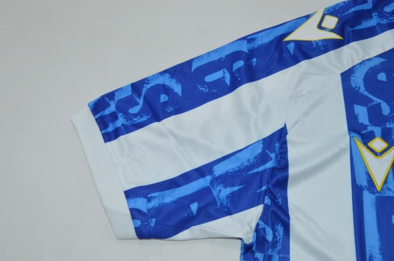 AAA(Thailand) Sheffield Wednesday 25/26 Home Soccer Jersey