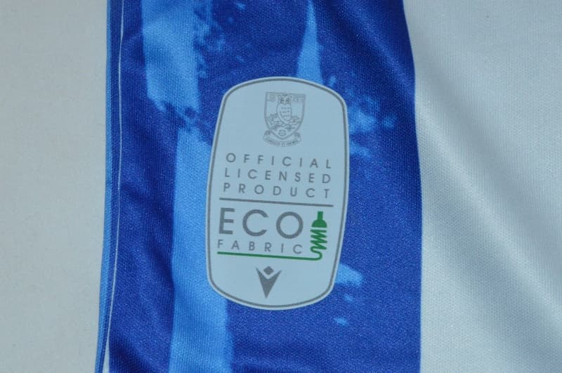 AAA(Thailand) Sheffield Wednesday 25/26 Home Soccer Jersey