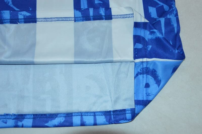 AAA(Thailand) Sheffield Wednesday 25/26 Home Soccer Jersey