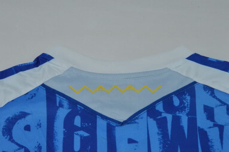 AAA(Thailand) Sheffield Wednesday 25/26 Home Soccer Jersey